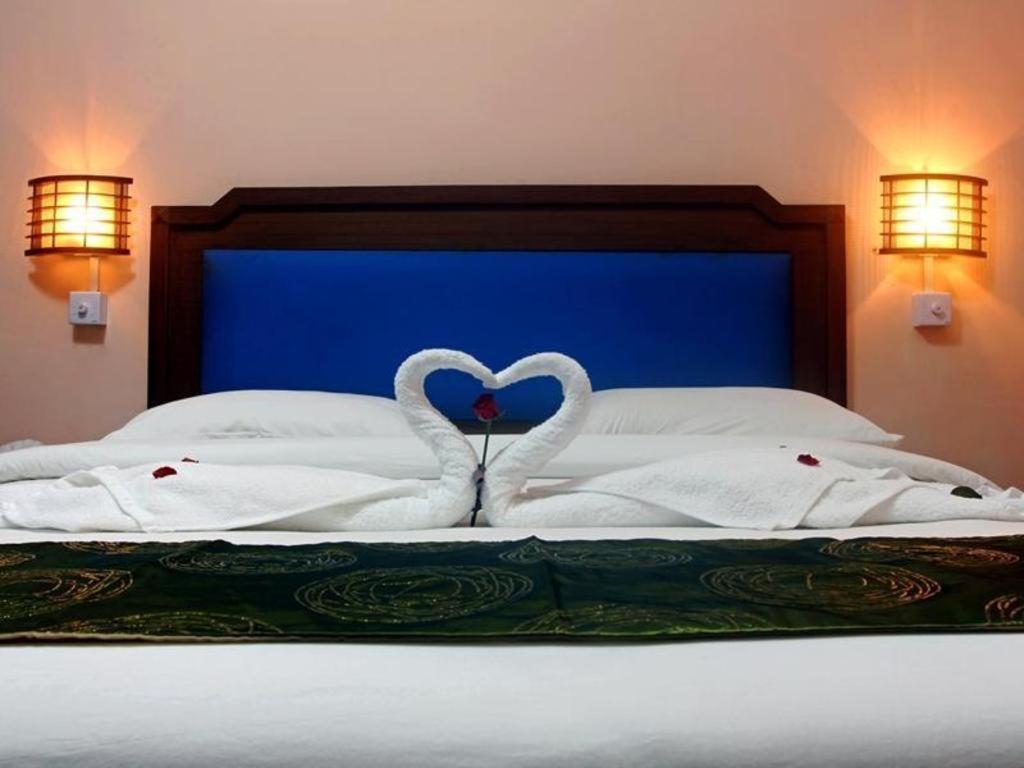 Asia Plaza Hotel Yangon Eksteriør bilde