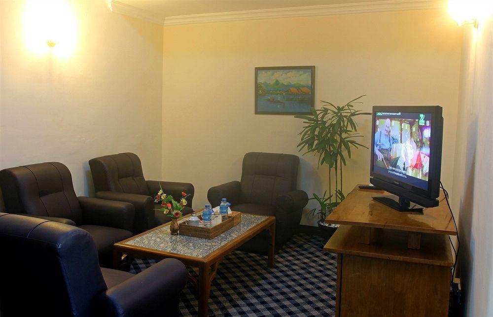 Asia Plaza Hotel Yangon Eksteriør bilde