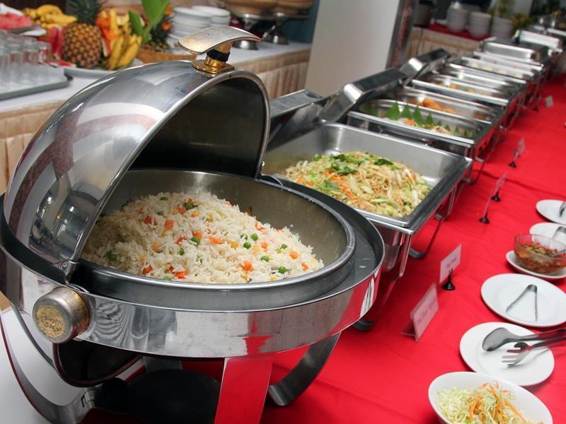 Asia Plaza Hotel Yangon Eksteriør bilde