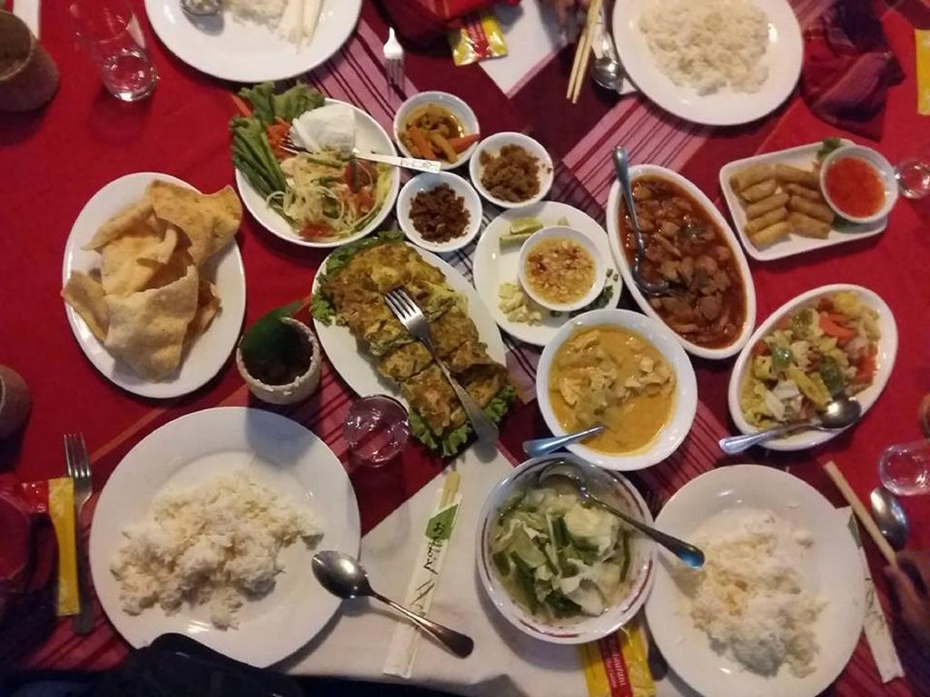 Asia Plaza Hotel Yangon Eksteriør bilde
