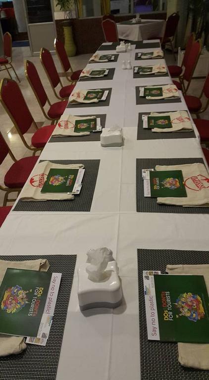 Asia Plaza Hotel Yangon Eksteriør bilde