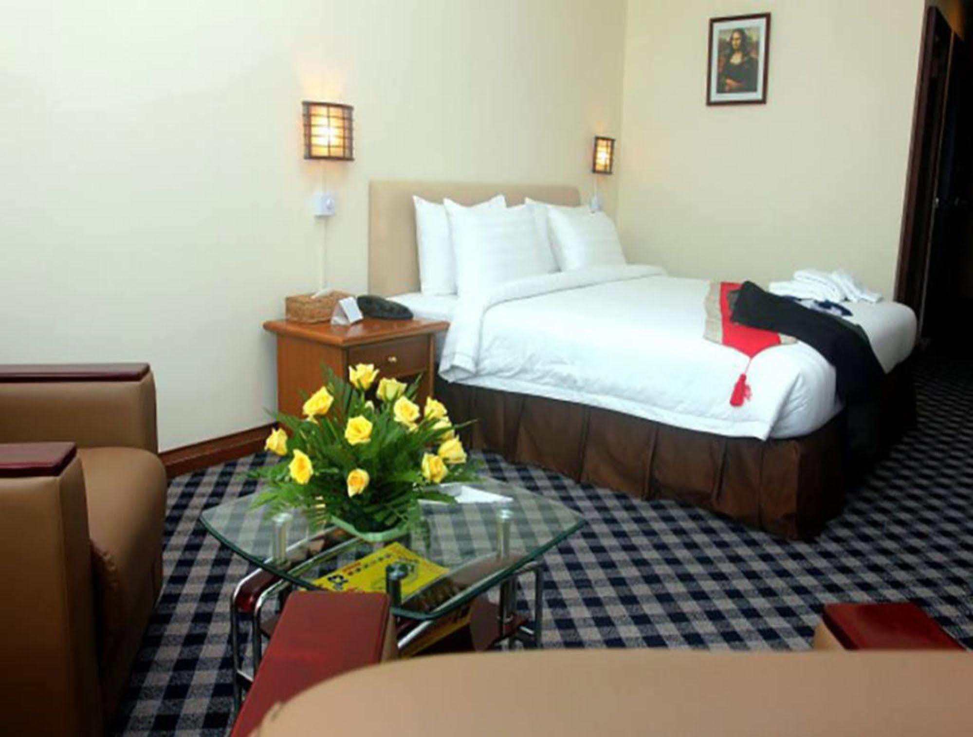 Asia Plaza Hotel Yangon Eksteriør bilde