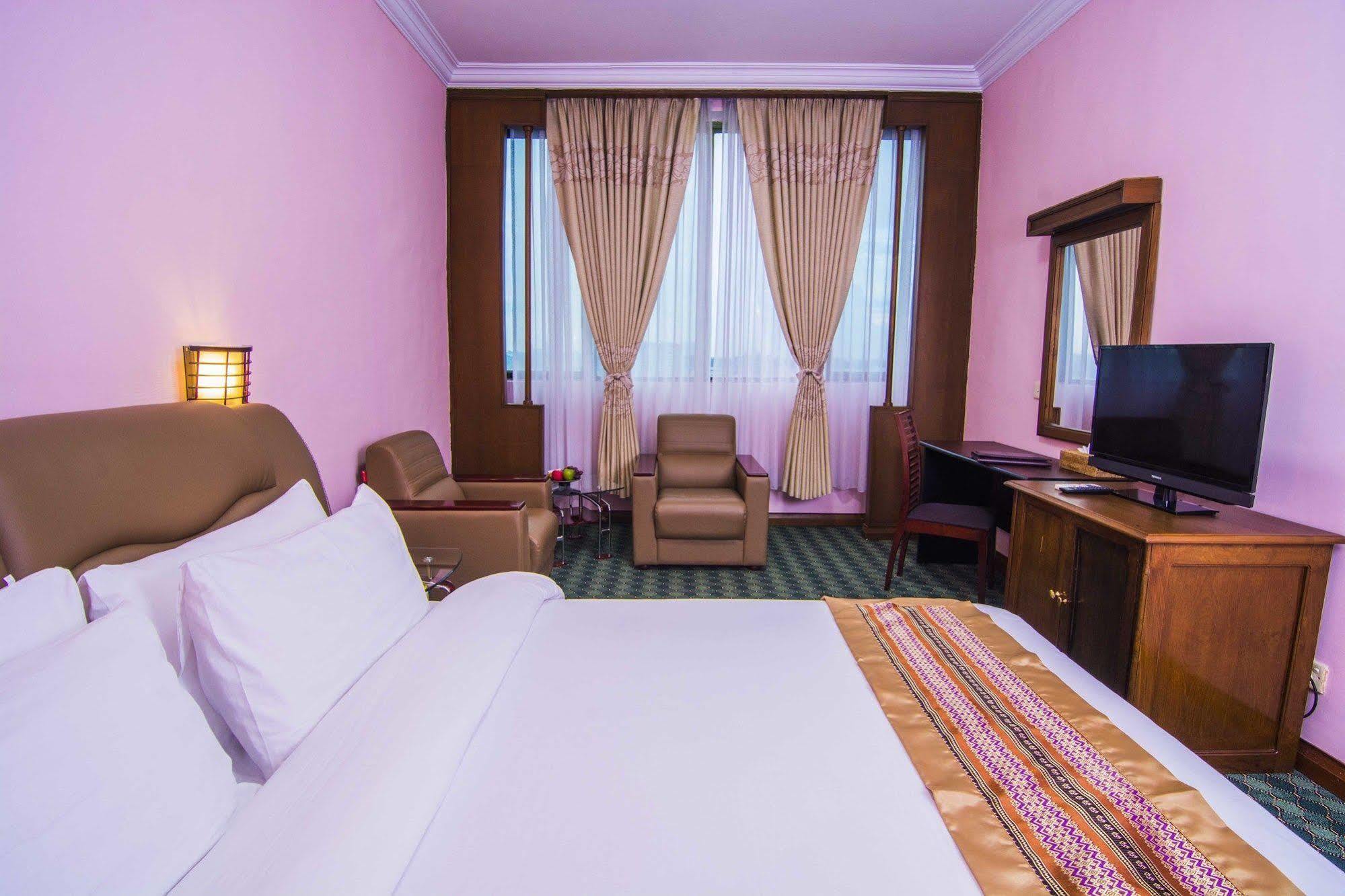 Asia Plaza Hotel Yangon Eksteriør bilde